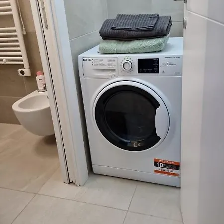 Appartamento Magellano 62