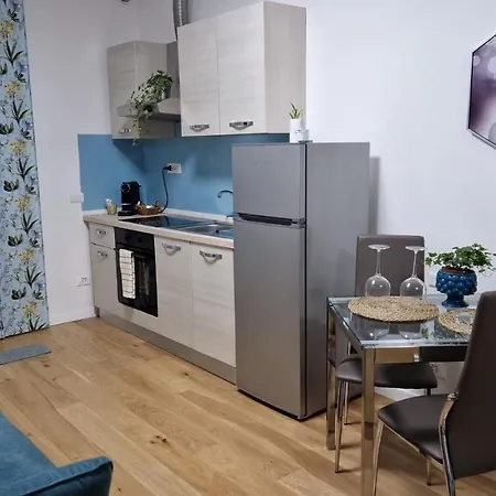 Appartamento Magellano 62 *